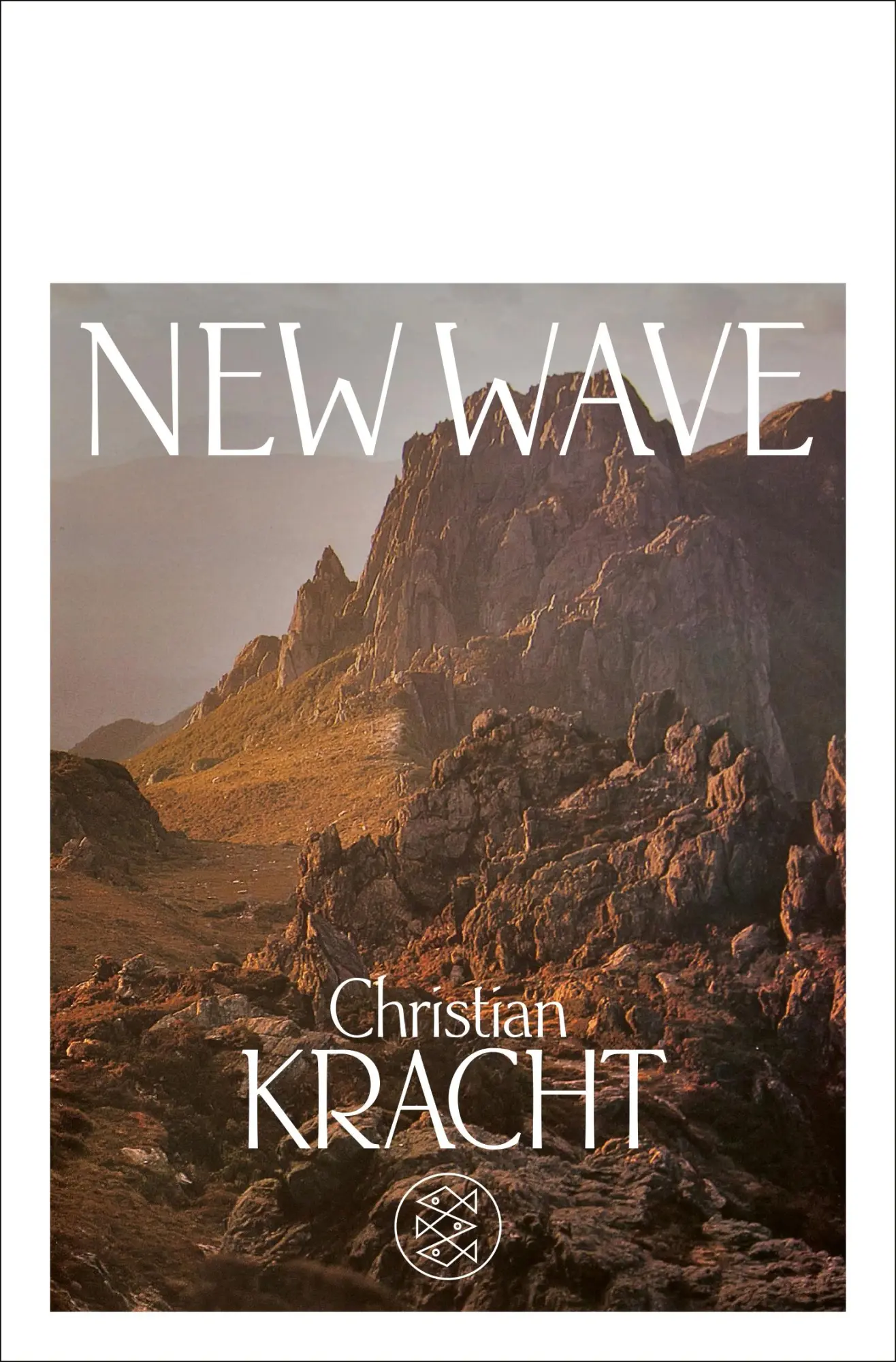 Cover: 9783596705894 | New Wave | Ein Kompendium 1999-2006 | Christian Kracht | Taschenbuch