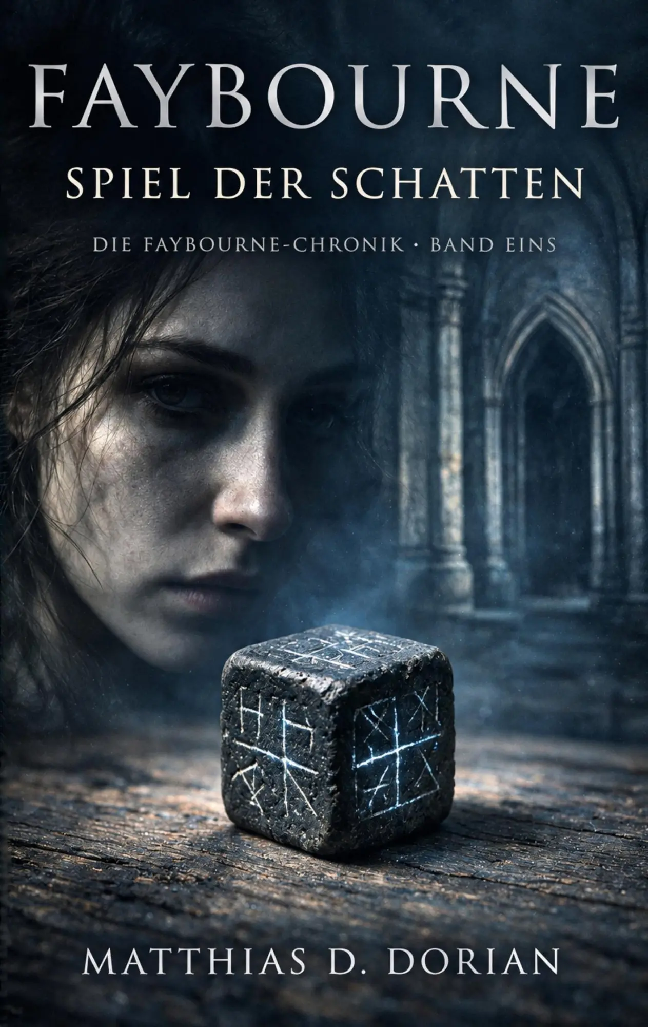 Cover: 9783696795894 | Faybourne | Spiel der Schatten. Band1 | Matthias D. Dorian | Buch