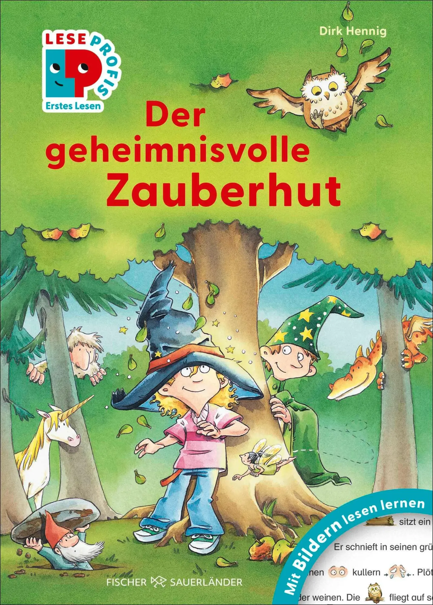 Cover: 9783737375894 | Leseprofis - Mit Bildern lesen lernen: Der geheimnisvolle...