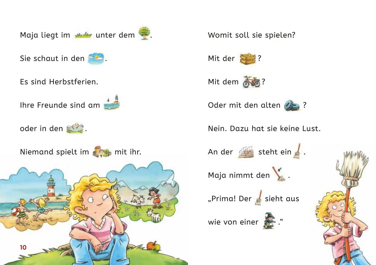 Bild: 9783737375894 | Leseprofis - Mit Bildern lesen lernen: Der geheimnisvolle...