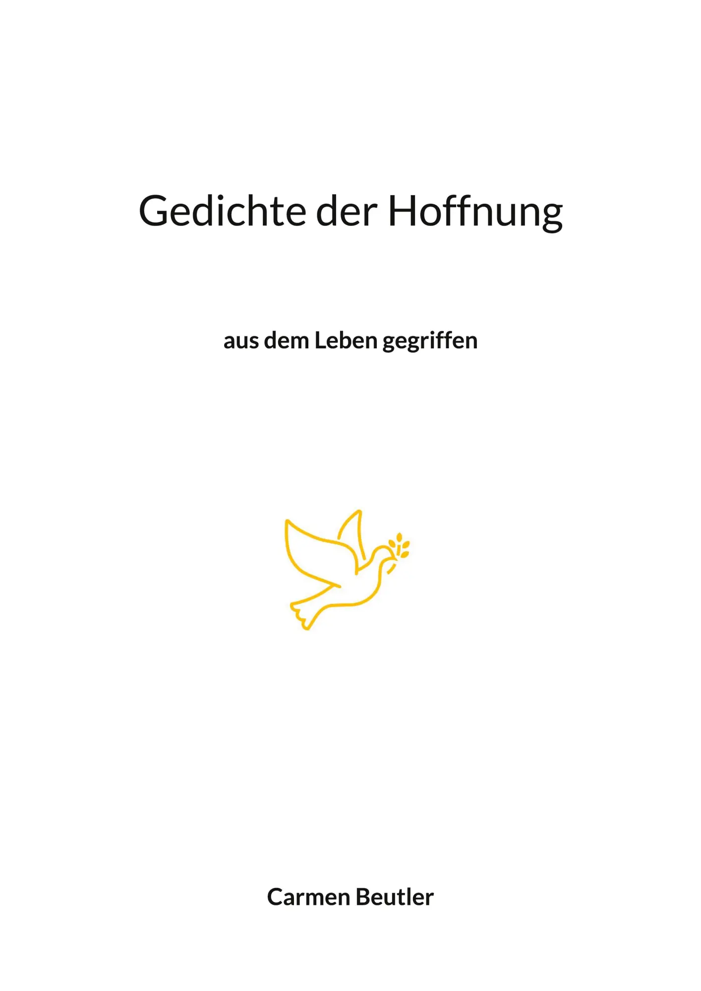Gedichte der Hoffnung