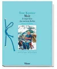 Cover: 9783851295894 | Most. Aus meinem Keller /Iz moje kleti | Gedichte /Pesmi | Kuntner