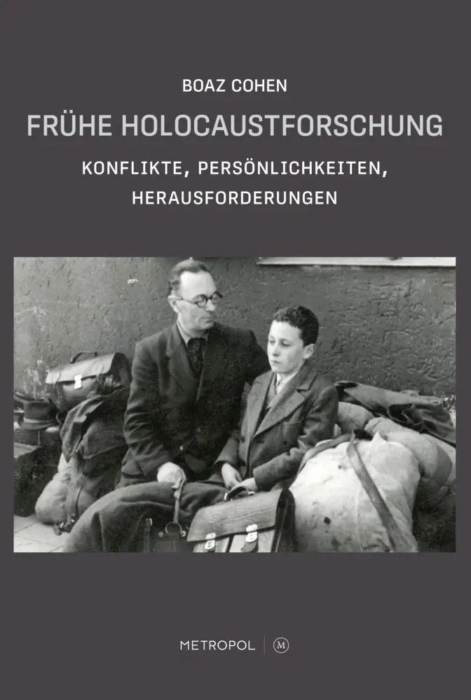 Cover: 9783863315894 | Frühe Holocaustforschung | Boaz Cohen | Buch | 300 S. | Deutsch | 2021