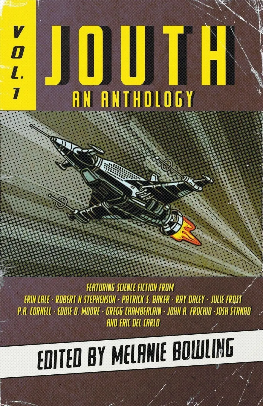 Cover: 9798223645894 | Jouth Anthology vol 1 | Erin Lale (u. a.) | Taschenbuch | Englisch