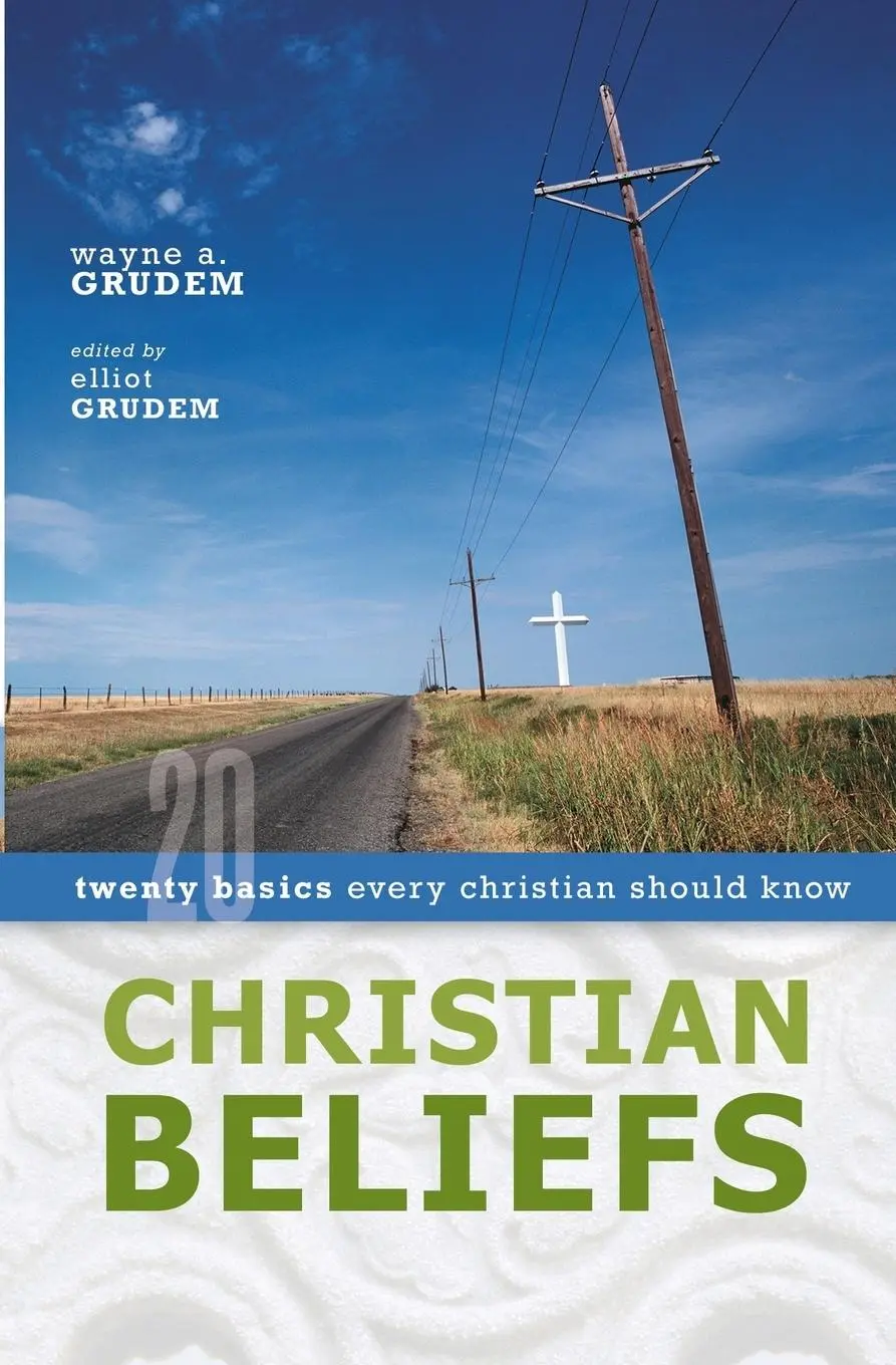 Cover: 9780310255994 | Christian Beliefs | Twenty Basics Every Christian Should Know | Buch