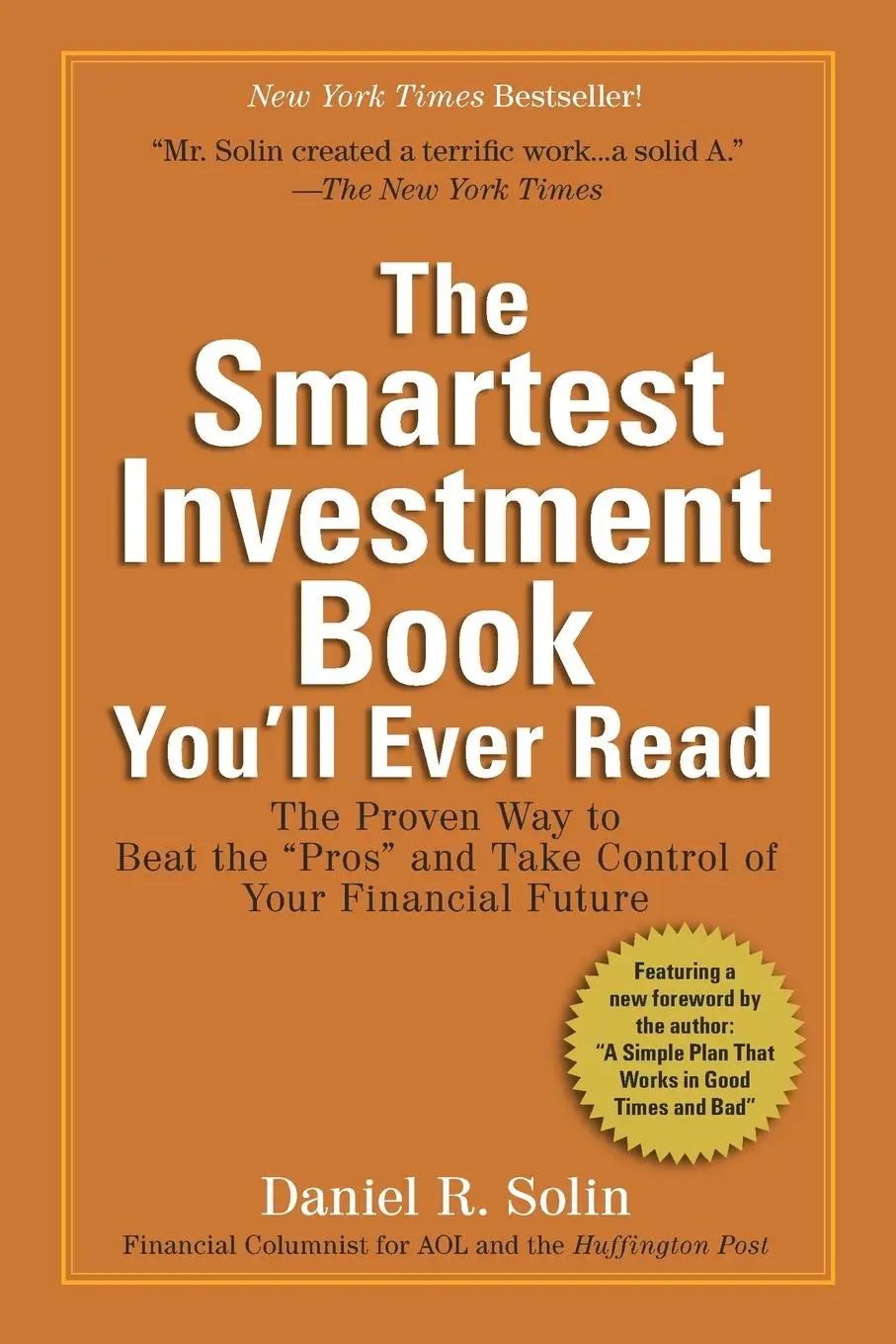 Cover: 9780399535994 | The Smartest Investment Book You'll Ever Read | Daniel R. Solin | Buch