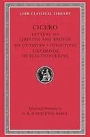 Cover: 9780674995994 | Letters to Quintus and Brutus. Letter Fragments. Letter to...