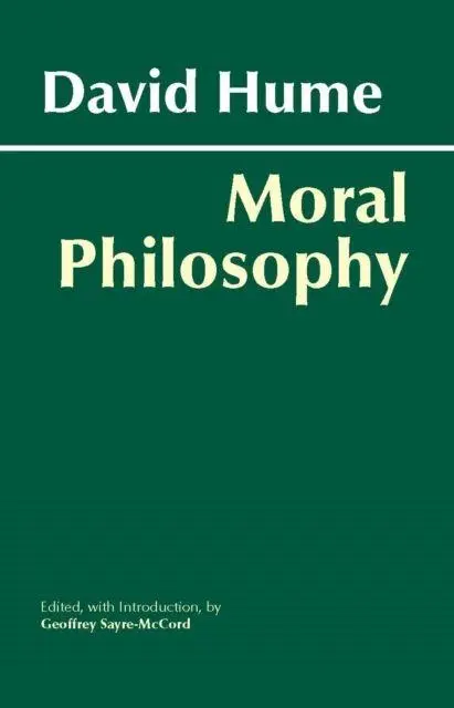 Cover: 9780872205994 | Hume: Moral Philosophy | David Hume | Taschenbuch | Englisch | 2006