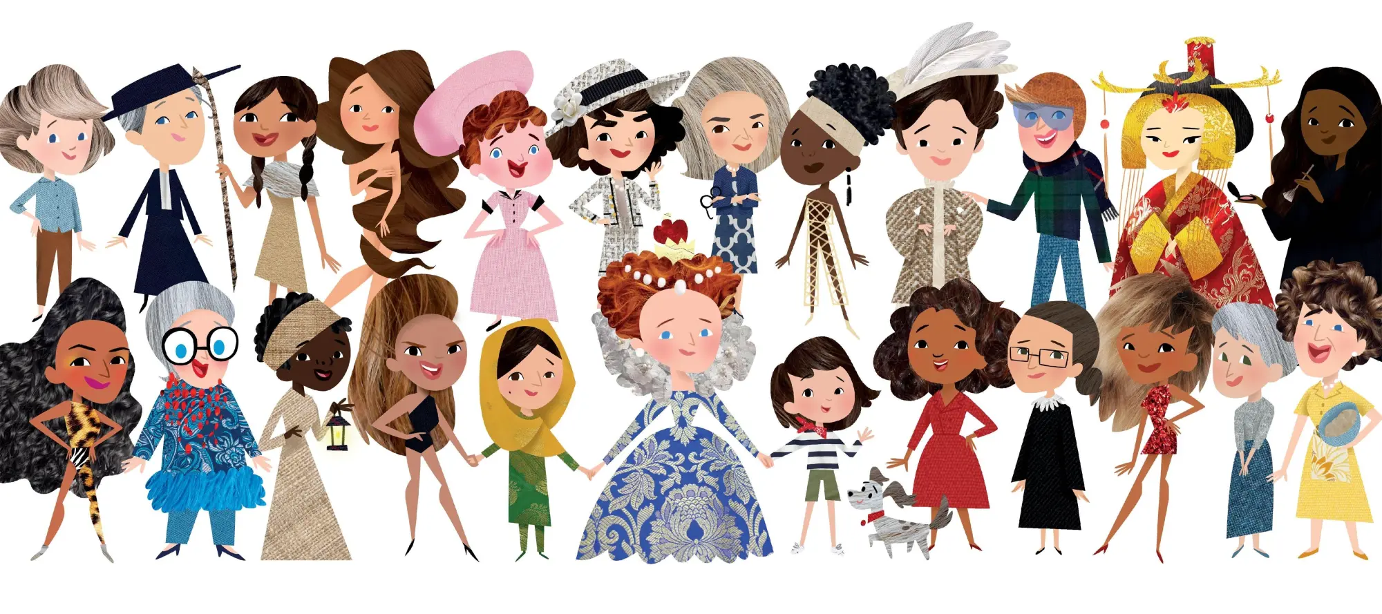 Bild: 9781250215994 | A is for Awesome! | 23 Iconic Women Who Changed the World | Eva Chen