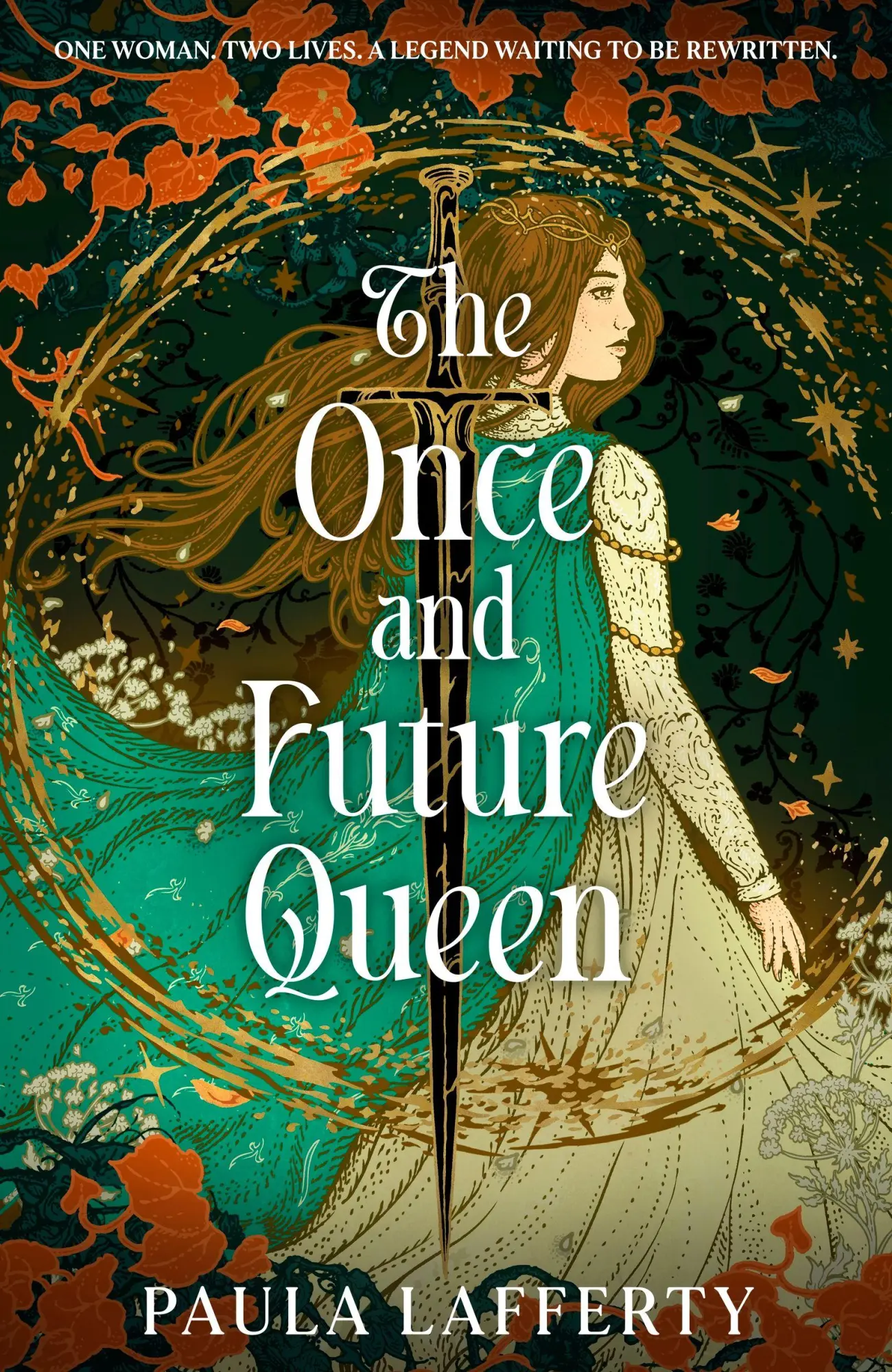 Cover: 9781399745994 | The Once and Future Queen | Paula Lafferty | Buch | Englisch | 2026