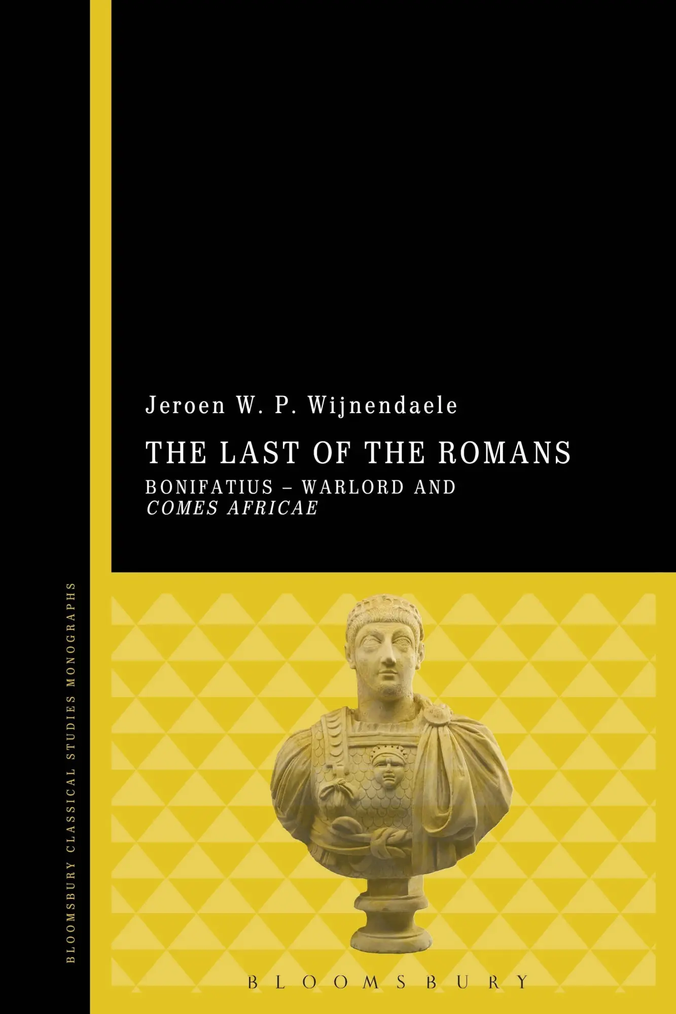 Cover: 9781474295994 | The Last of the Romans | Jeroen W. P. Wijnendaele | Taschenbuch | 2016