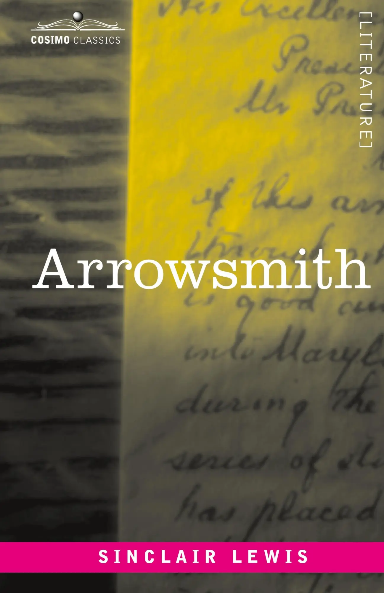Cover: 9781646795994 | Arrowsmith | Sinclair Lewis | Buch | Gebunden | Englisch