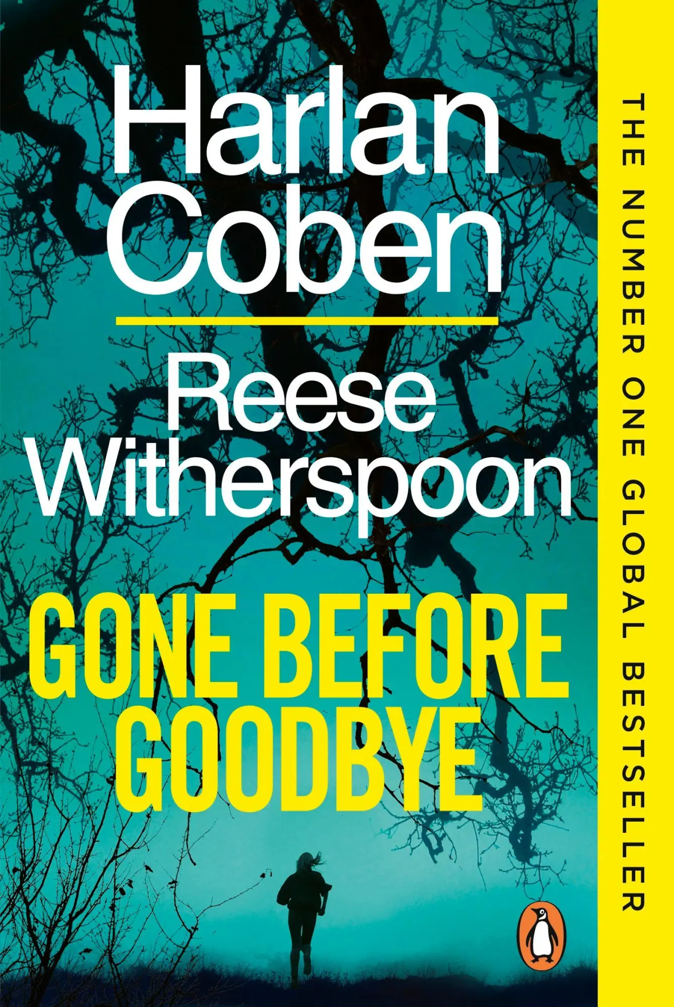 Cover: 9781804955994 | Gone Before Goodbye | Reese Witherspoon (u. a.) | Taschenbuch | 448 S.