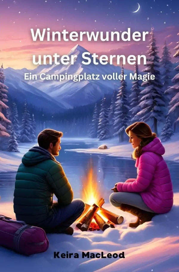 Cover: 9783565005994 | Winterwunder unter Sternen | Ein Campingplatz voller Magie. DE | Buch