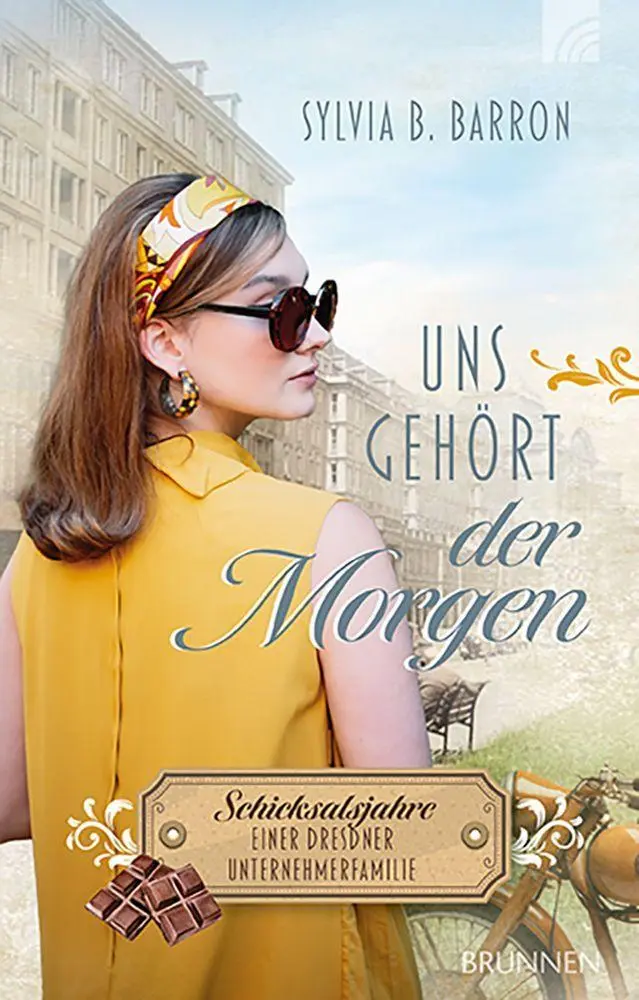 Cover: 9783765535994 | Uns gehört der Morgen | Sylvia B. Barron | Taschenbuch | 352 S. | 2026