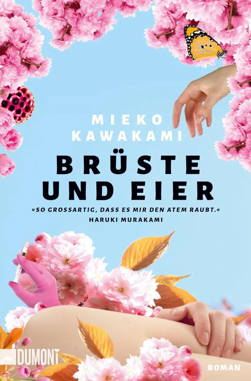 Cover: 9783832165994 | Brüste und Eier | Roman | Mieko Kawakami | Taschenbuch | 496 S. | 2021