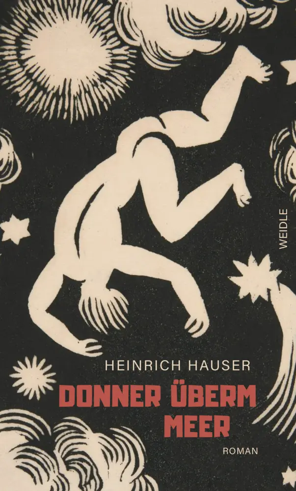Cover: 9783835375994 | Donner überm Meer | Roman | Heinrich Hauser | Buch | 192 S. | Deutsch