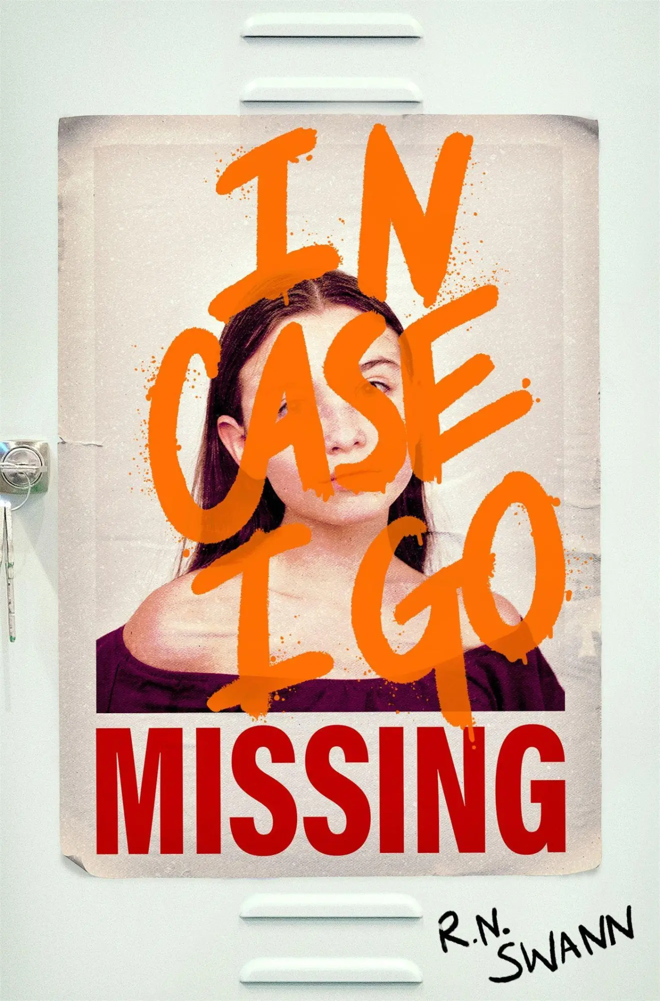 Cover: 9781035066094 | In Case I Go Missing | R. N. Swann | Taschenbuch | 392 S. | Englisch