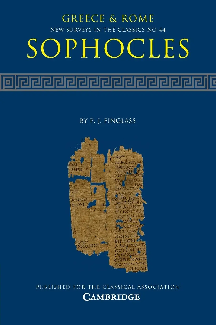 Cover: 9781108706094 | Sophocles | P. J. Finglass | Taschenbuch | Kartoniert / Broschiert