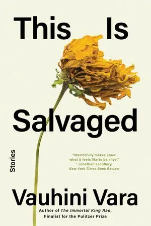 Cover: 9781324076094 | This Is Salvaged | Stories | Vauhini Vara | Taschenbuch | Englisch