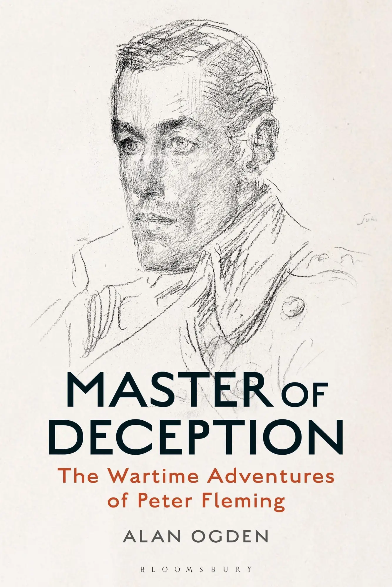 Cover: 9781350266094 | Master of Deception | The Wartime Adventures of Peter Fleming | Ogden