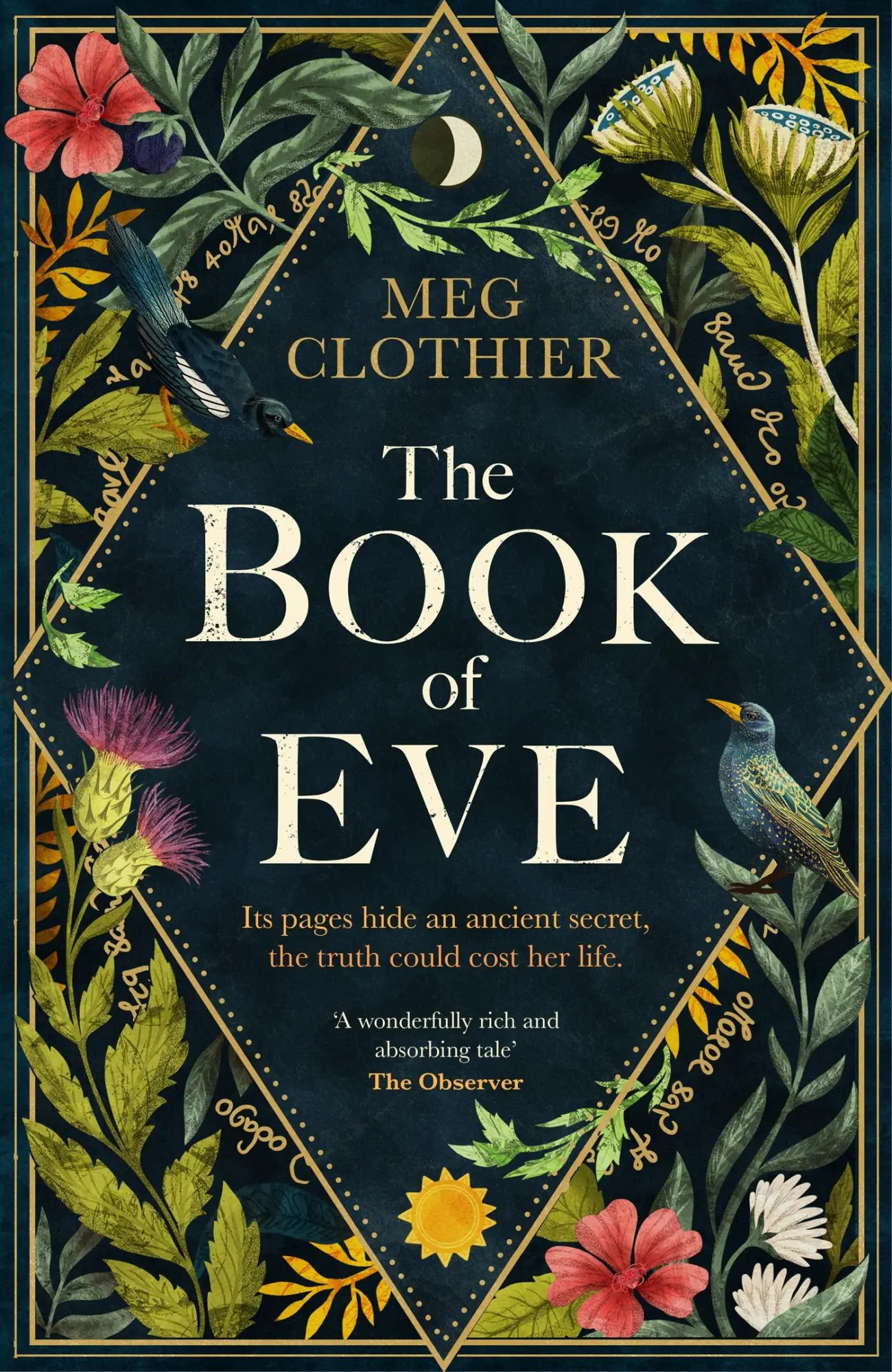 Cover: 9781472276094 | The Book of Eve | A spellbinding tale of magic and mystery | Clothier