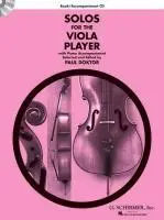 Cover: 9781617806094 | Solos for the Viola Player Book/Online Audio | Paul Doktor | Buch