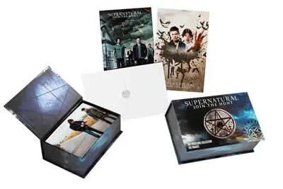 Cover: 9781683836094 | Supernatural: The Postcard Collection | Insight Editions | Buch | 2018