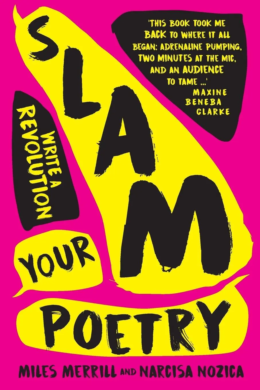Cover: 9781742236094 | Slam Your Poetry | Write a Revolution | Miles Merrill (u. a.) | Buch