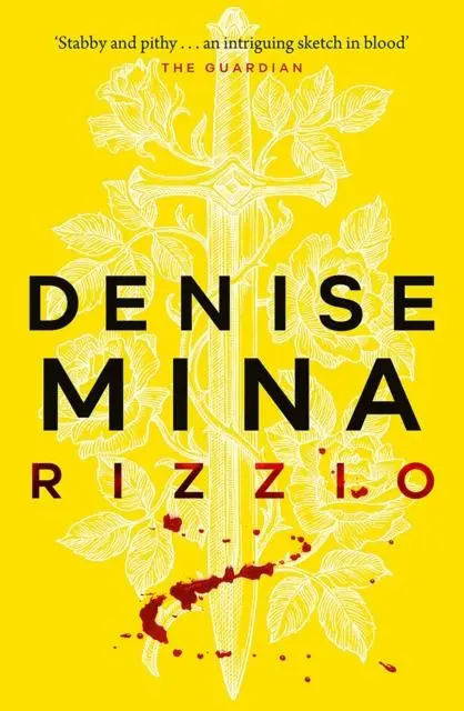 Cover: 9781846976094 | Rizzio | Darkland Tales | Denise Mina | Taschenbuch | Englisch | 2022