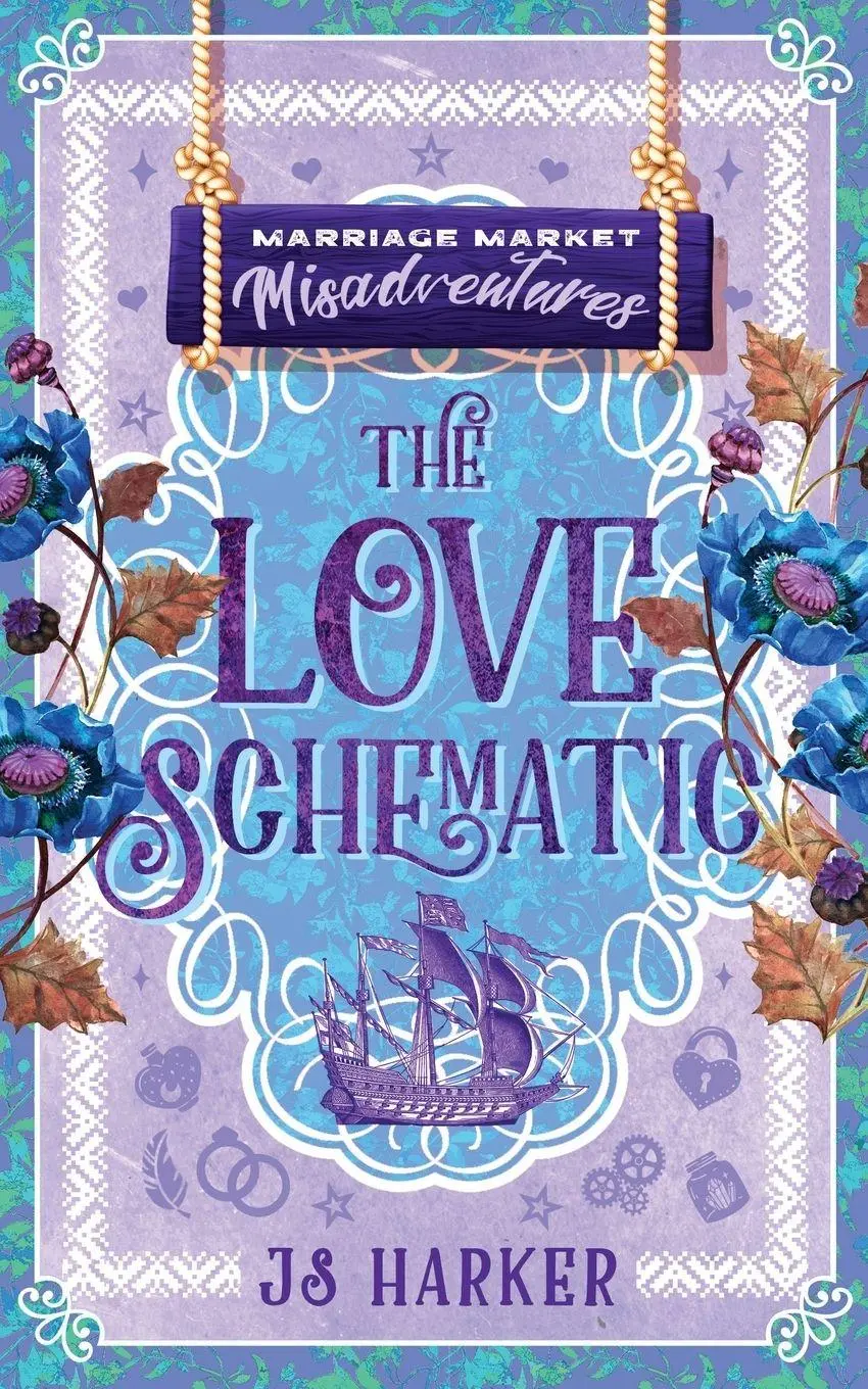 Cover: 9781959146094 | The Love Schematic | Js Harker | Taschenbuch | Englisch | 2026