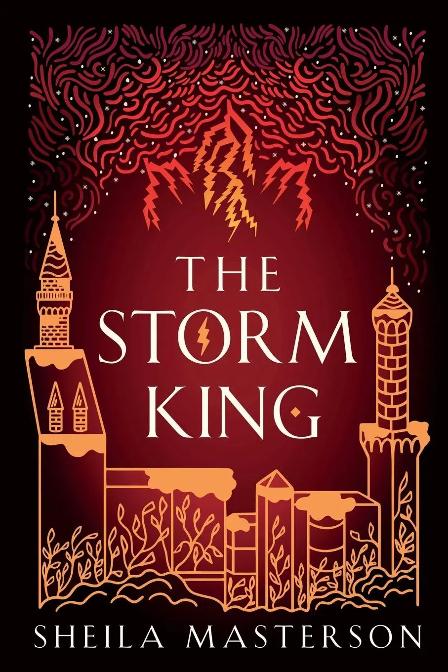 Cover: 9781960416094 | The Storm King | Sheila Masterson | Taschenbuch | Englisch | 2024