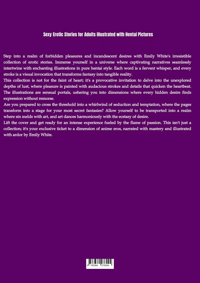 Rückseite: 9783384276094 | Squirting: Female Ejaculation | Emily White | Taschenbuch | Paperback