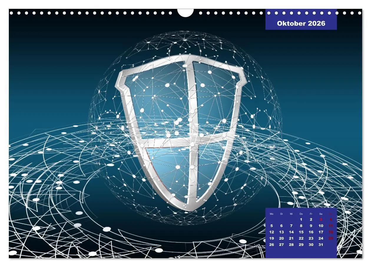 Bild: 9783457606094 | Nerdzone Der Kalender für Administratoren und Programmierer...