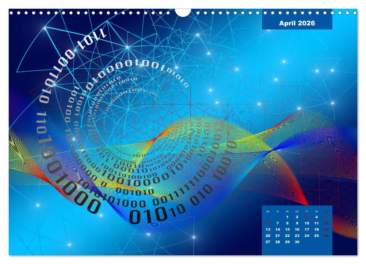 Bild: 9783457606094 | Nerdzone Der Kalender für Administratoren und Programmierer...