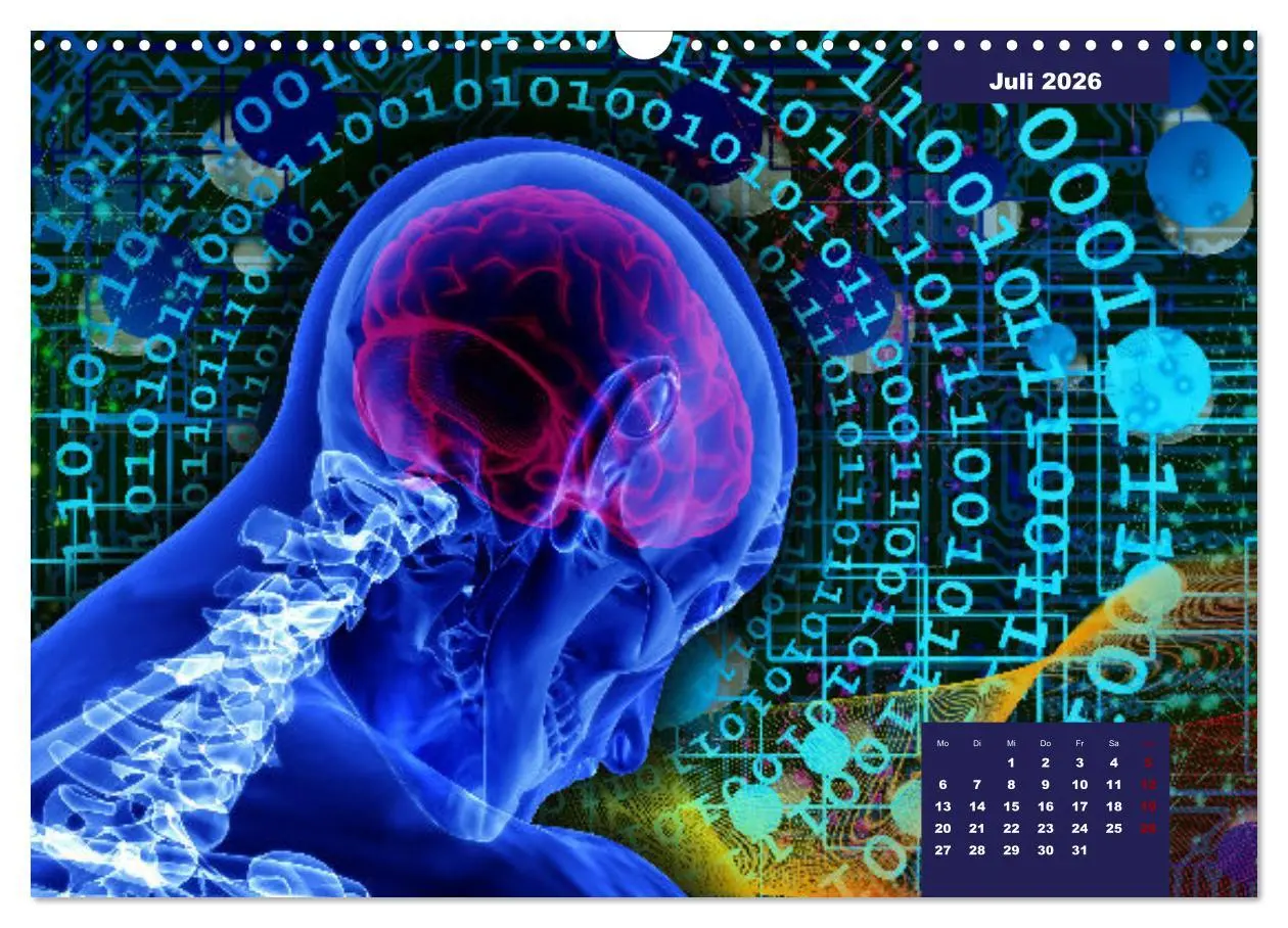 Bild: 9783457606094 | Nerdzone Der Kalender für Administratoren und Programmierer...