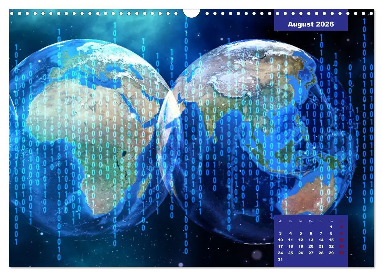 Bild: 9783457606094 | Nerdzone Der Kalender für Administratoren und Programmierer...