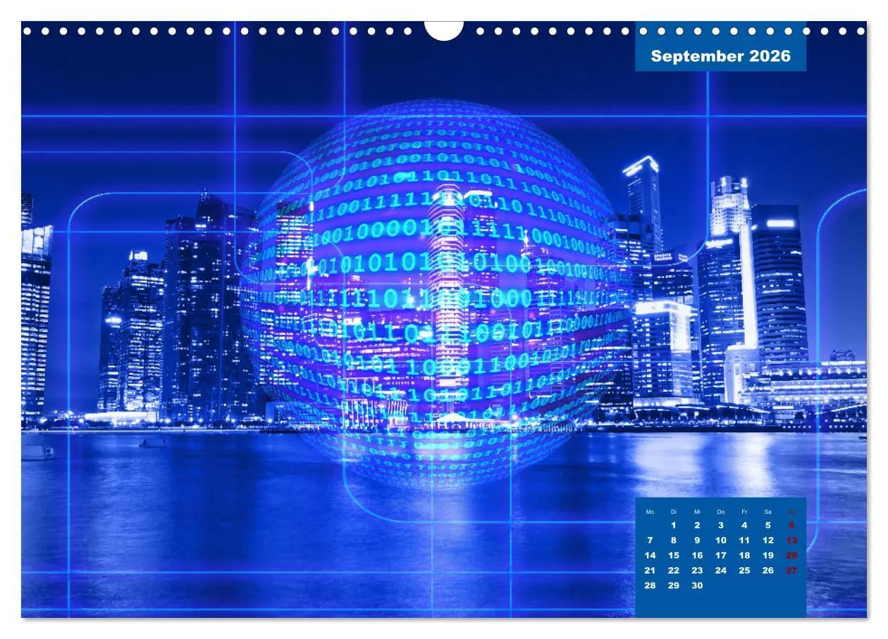Bild: 9783457606094 | Nerdzone Der Kalender für Administratoren und Programmierer...