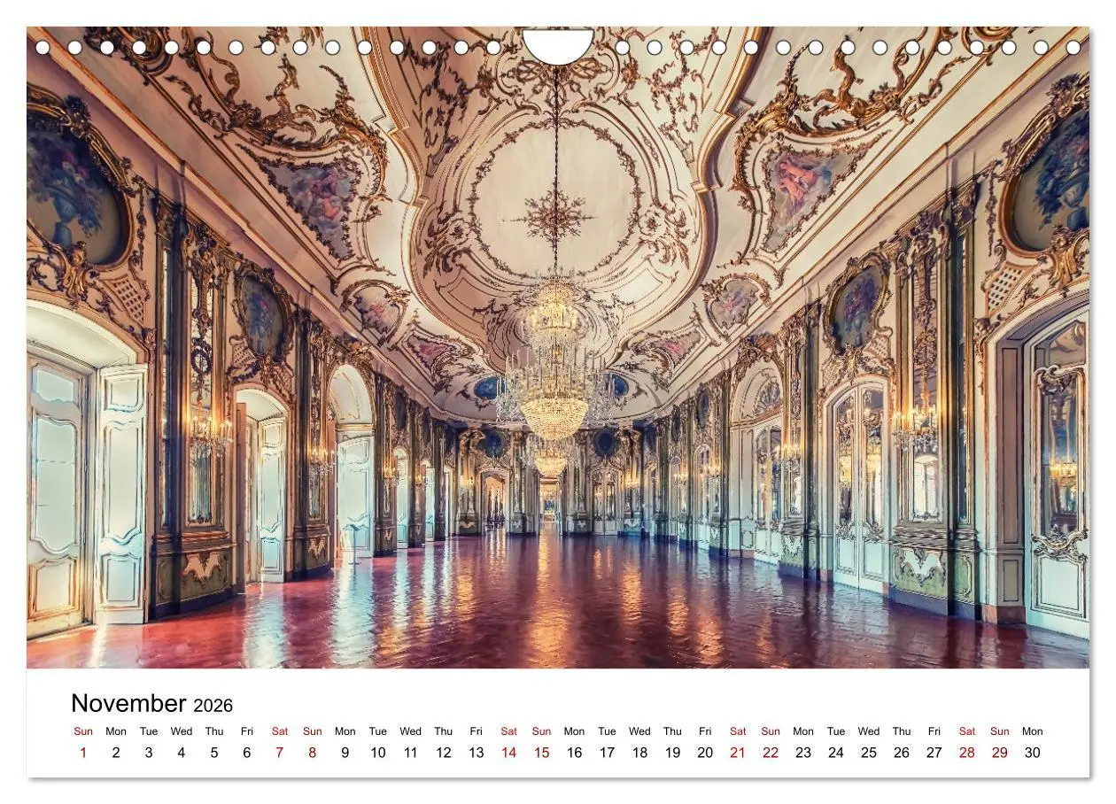 Bild: 9783516556094 | Wonderful Portugal (Wall Calendar 2026 DIN A4 landscape), CALVENDO...