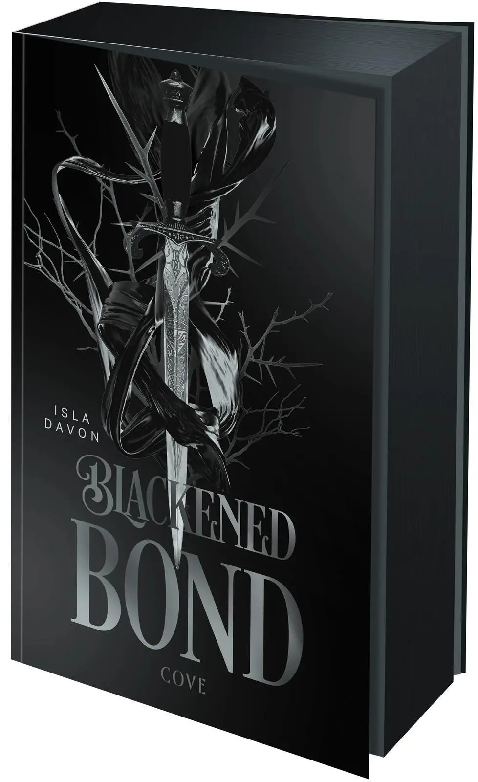 Cover: 9783551586094 | Blackened Blade 2: A Blackened Bond | Isla Davon | Taschenbuch | 2025