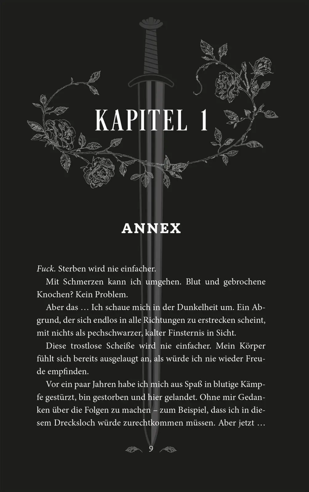 Bild: 9783551586094 | Blackened Blade 2: A Blackened Bond | Isla Davon | Taschenbuch | 2025