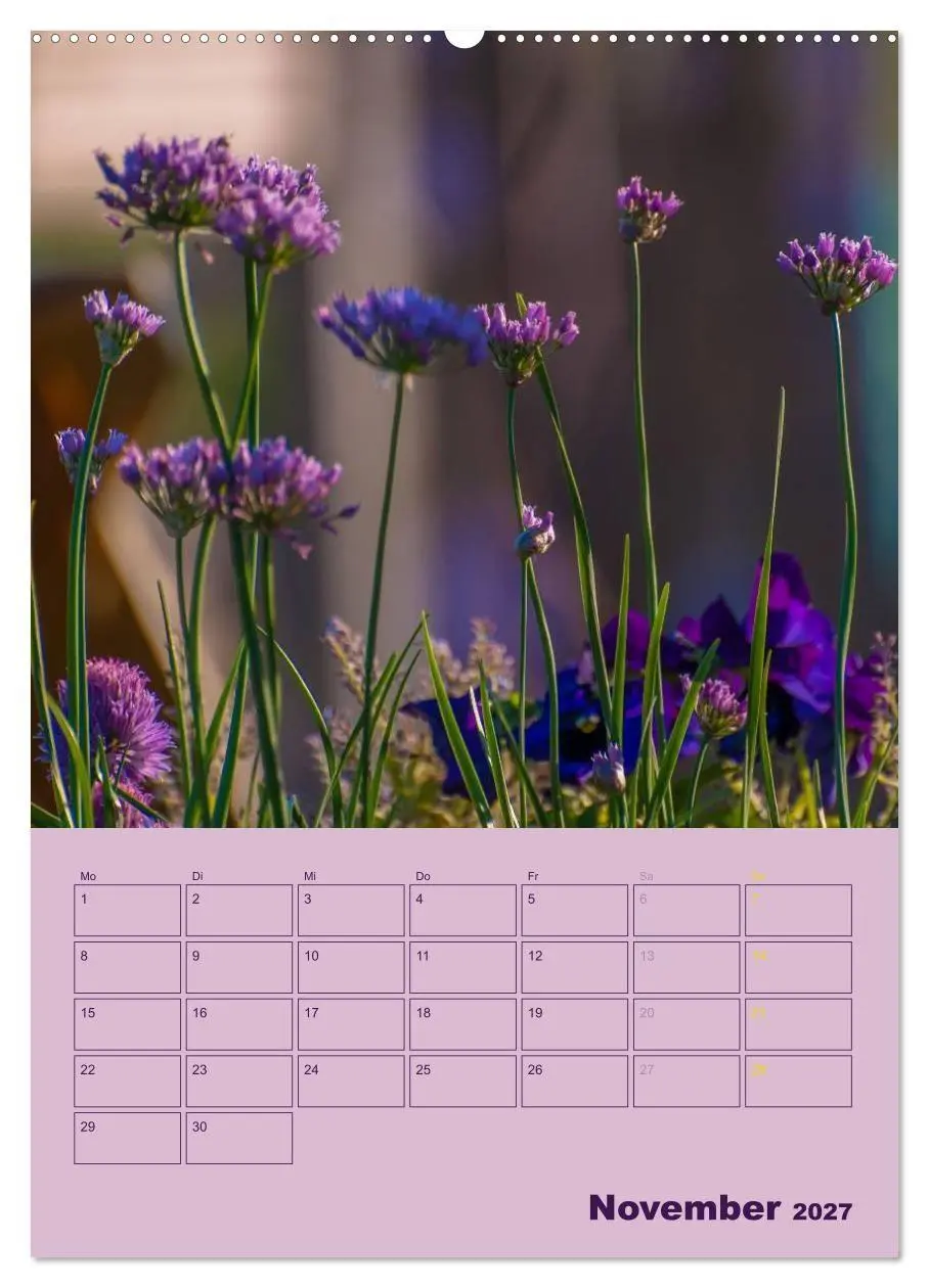 Bild: 9783594086094 | Wald- und Wiesenkalender 2027 Planer (Wandkalender 2027 DIN A2...