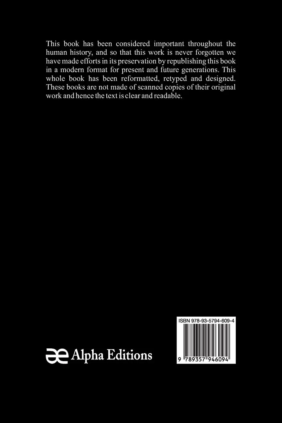 Rückseite: 9789357946094 | Theory and Practice of Piano Construction With a Detailed,...