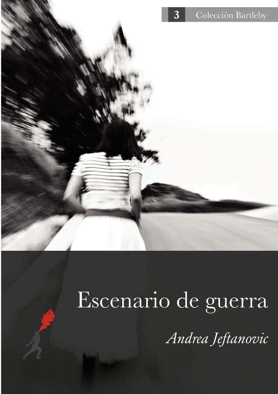 Cover: 9789968636094 | Escenario de Guerra | Andrea Jeftanovic | Taschenbuch | Spanisch