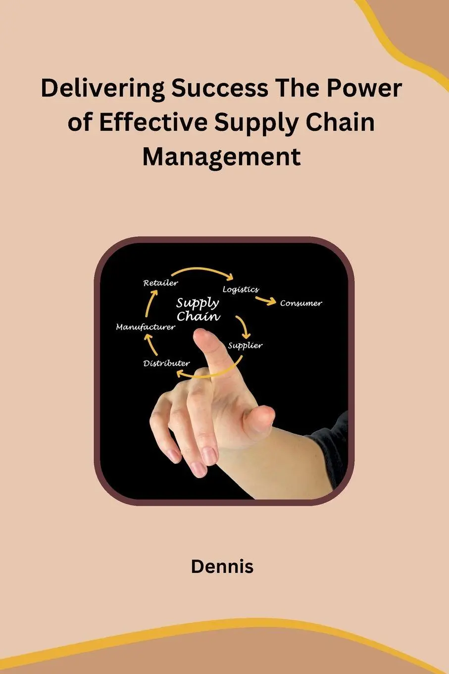 Cover: 9798869036094 | Delivering Success The Power of Effective Supply Chain Management