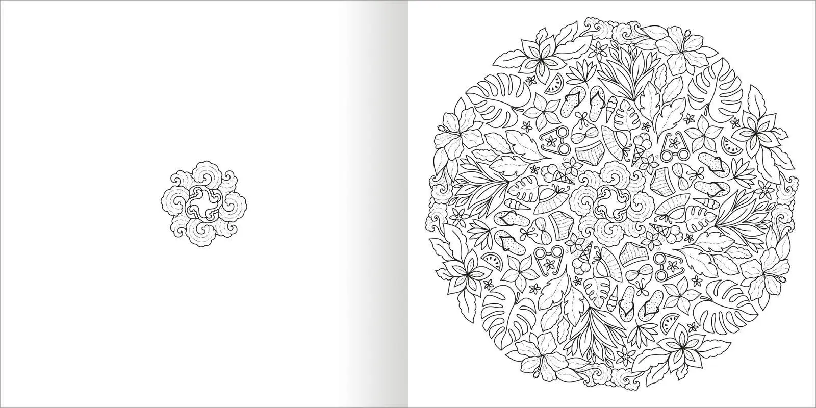 Bild: 4014489136194 | Mandala-Zauber - Am Meer | Entspannte Ausmal-Momente | Marielle Enders