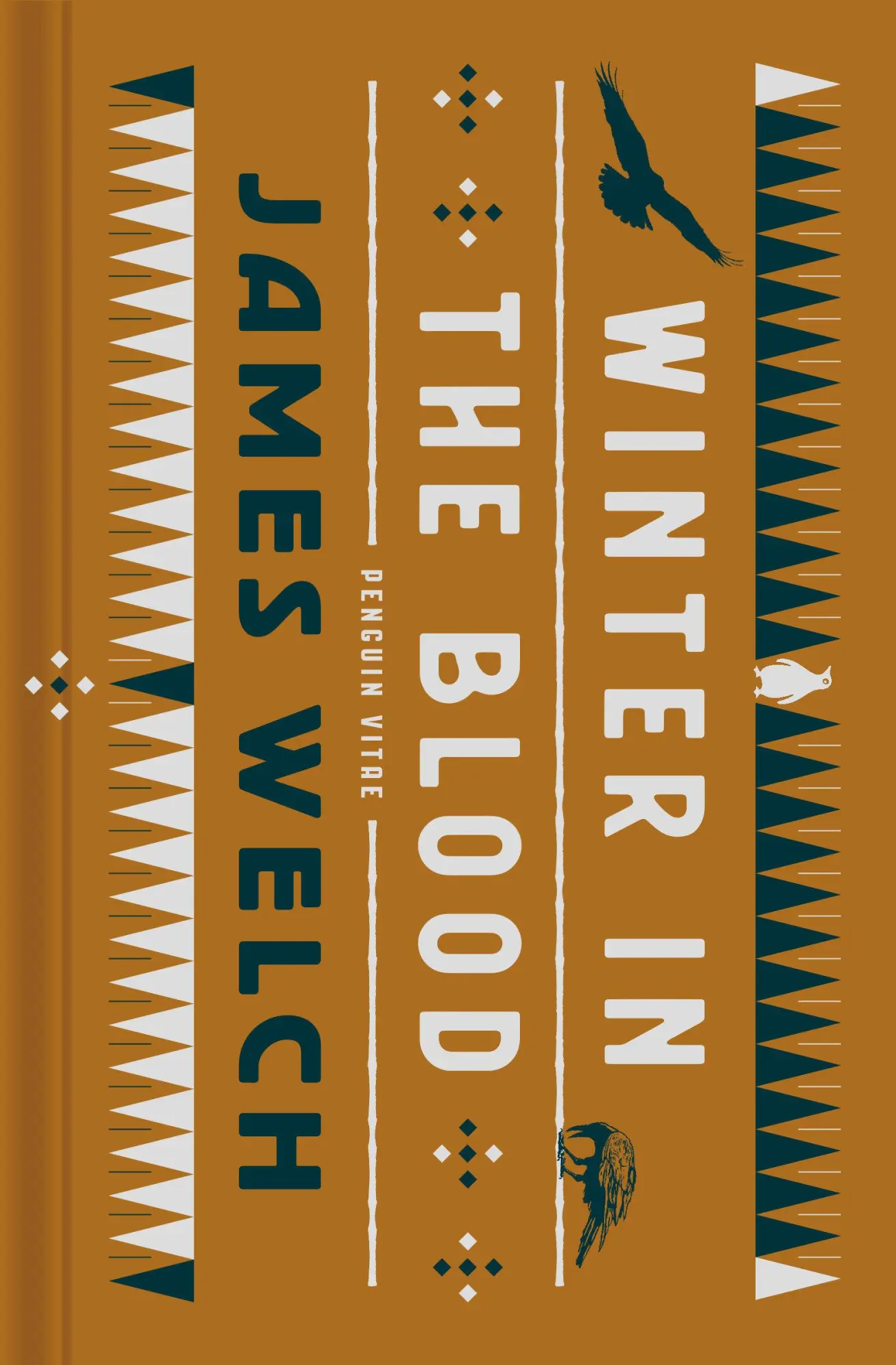 Cover: 9780143136194 | Winter in the Blood | James Welch | Buch | Penguin Vitae | Englisch