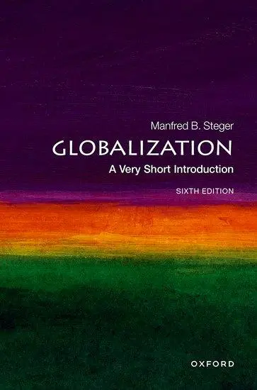 Cover: 9780192886194 | Globalization | A Very Short Introduction | Manfred B. Steger | Buch