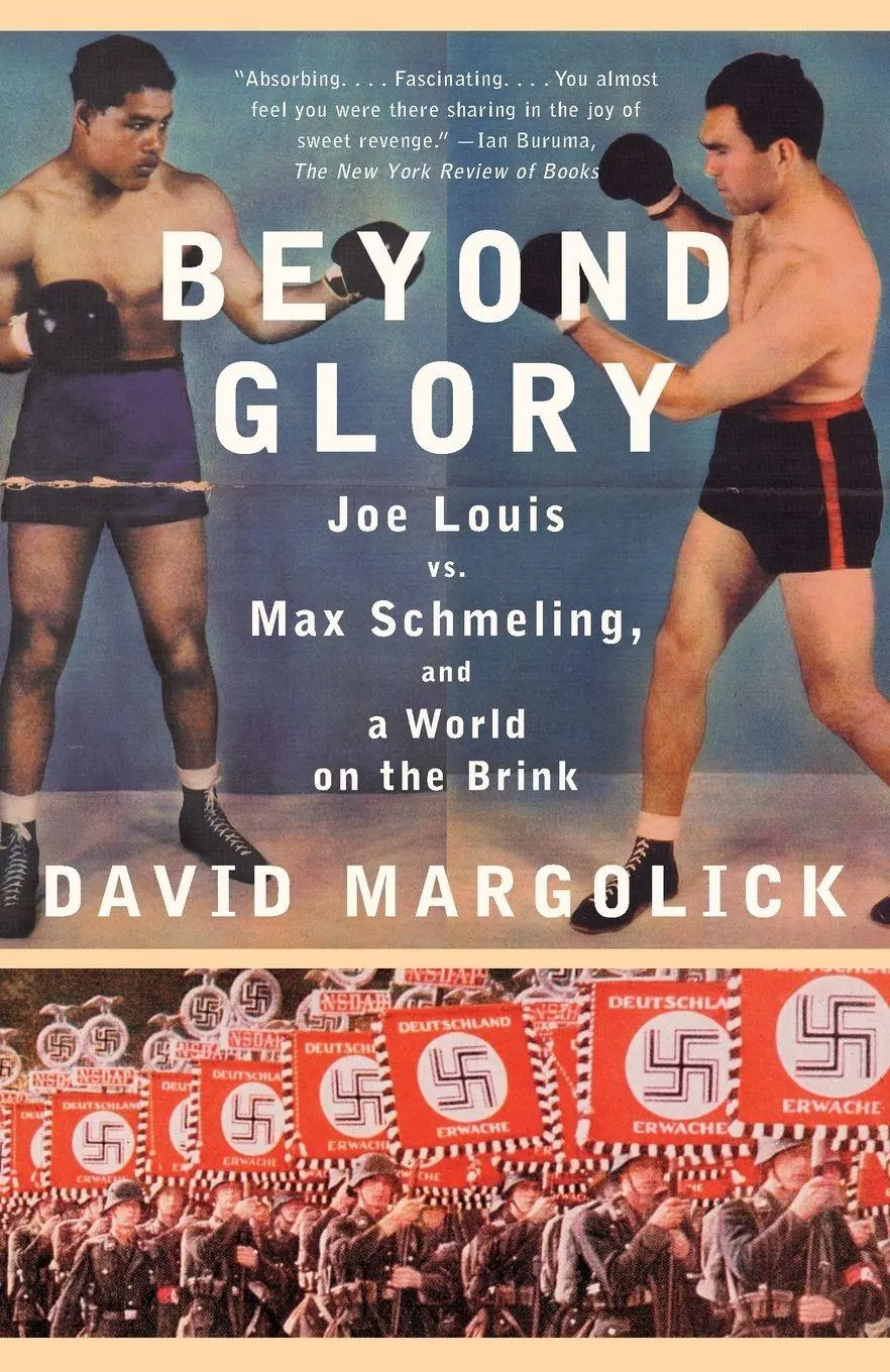 Cover: 9780375726194 | Beyond Glory | Joe Louis vs. Max Schmeling, and a World on the Brink