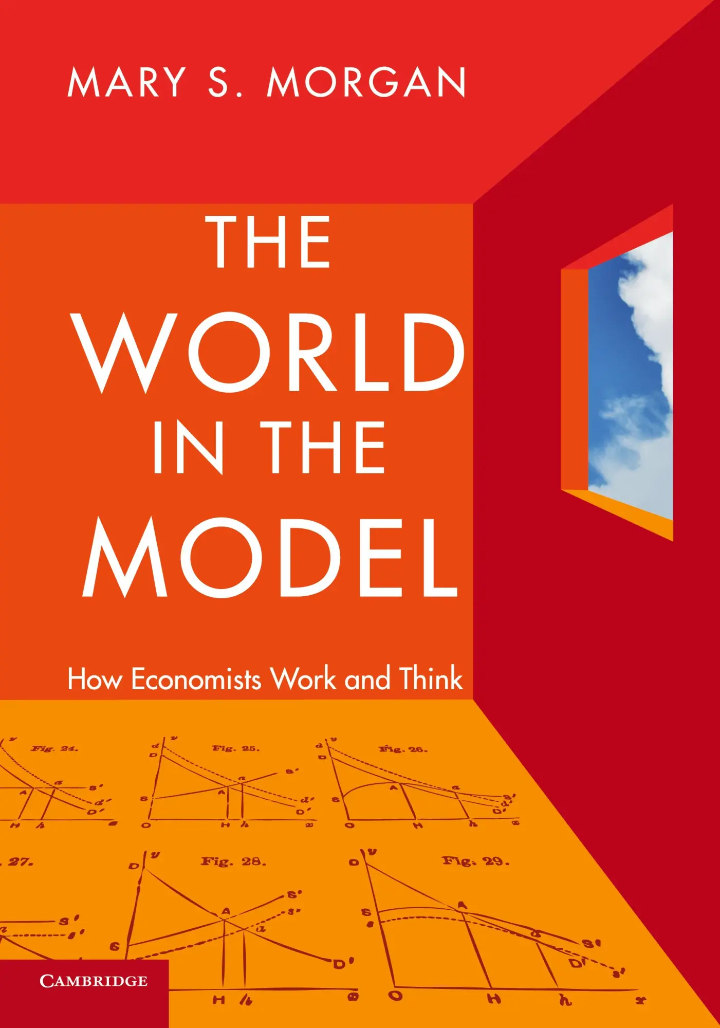 Cover: 9780521176194 | The World in the Model | Mary S. Morgan | Taschenbuch | Englisch